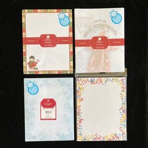Great Papers Winter/Holiday Letterhead/Compatible With Most Printers/NEW/WAS $40